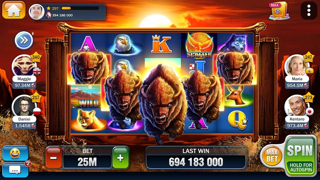 Crupier de Blackjack ao vivo sorrindo em uma mesa de cassino online do bets 365, com cartas e fichas.